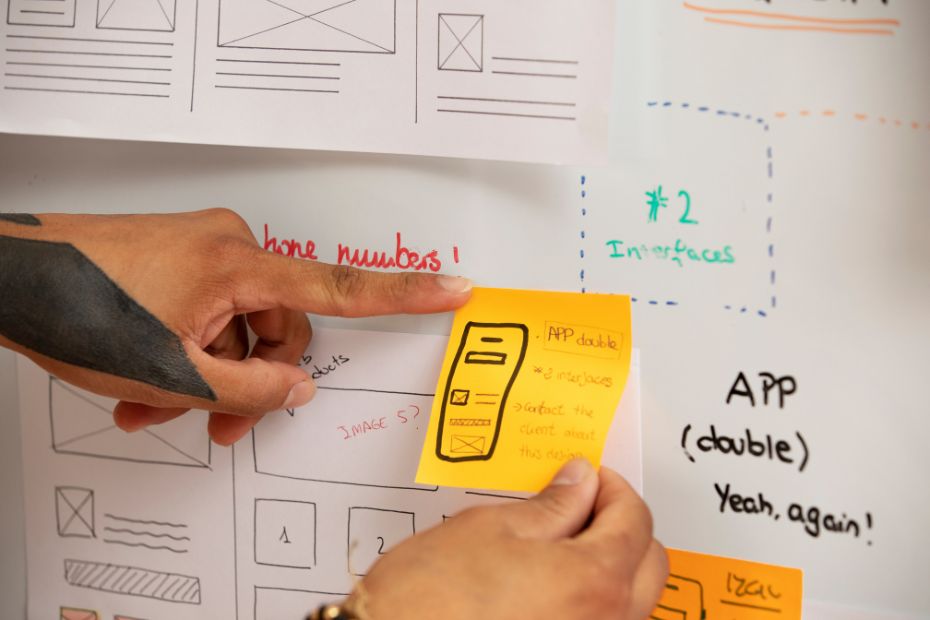 Angular web app development