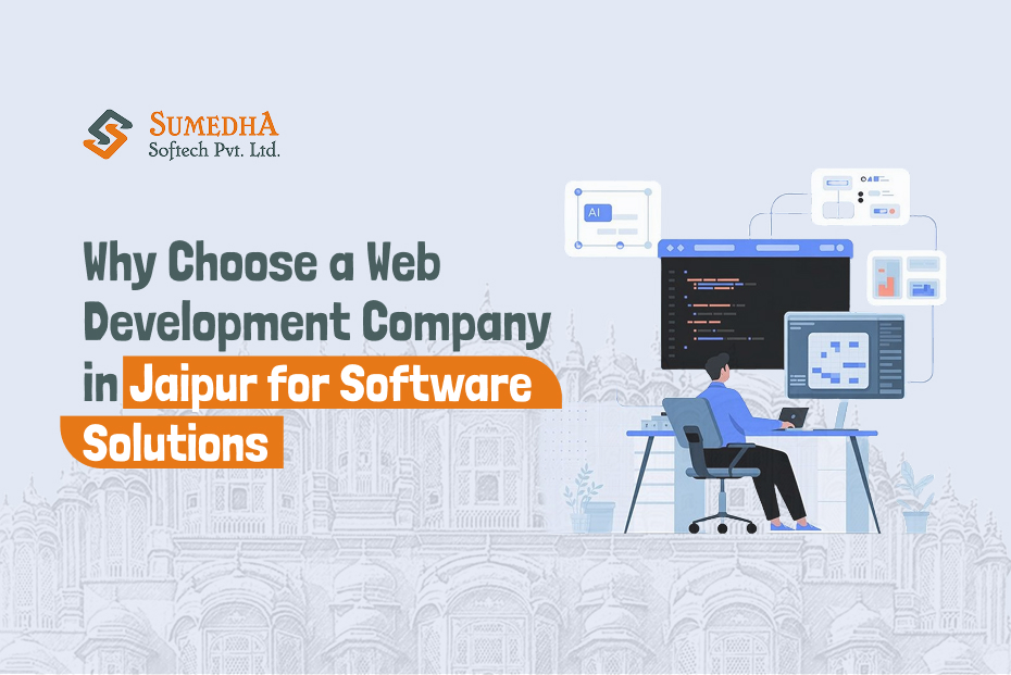 Web Development Company in Jaipur for Software Solutions