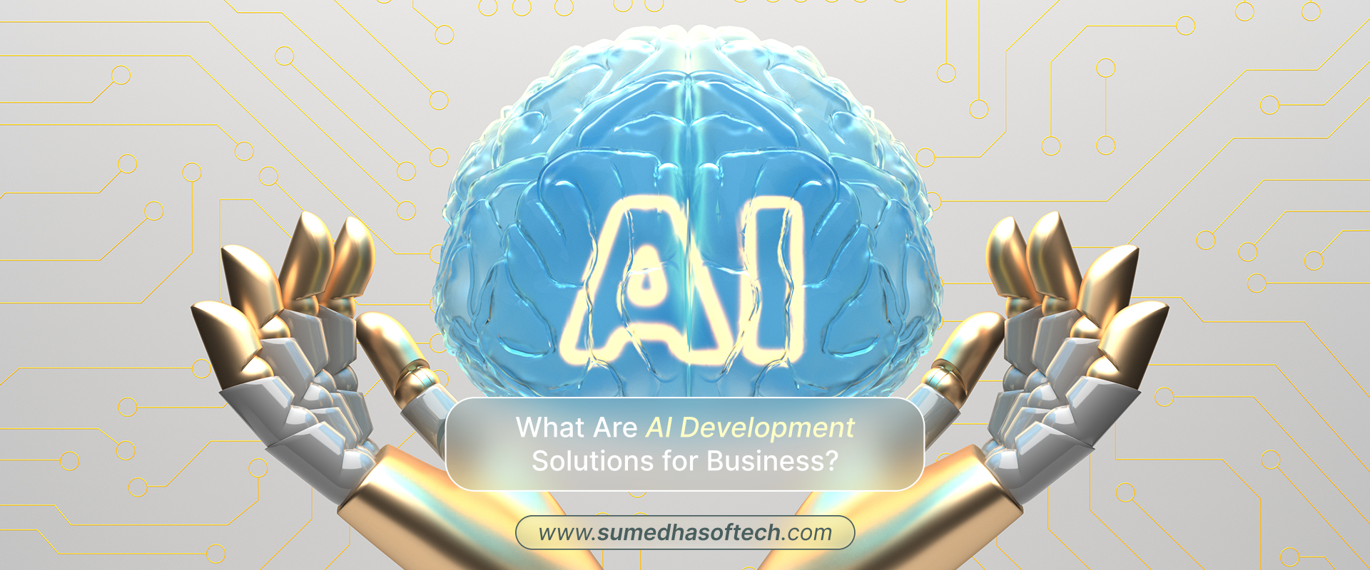 What Are AI Development Solutions for Business