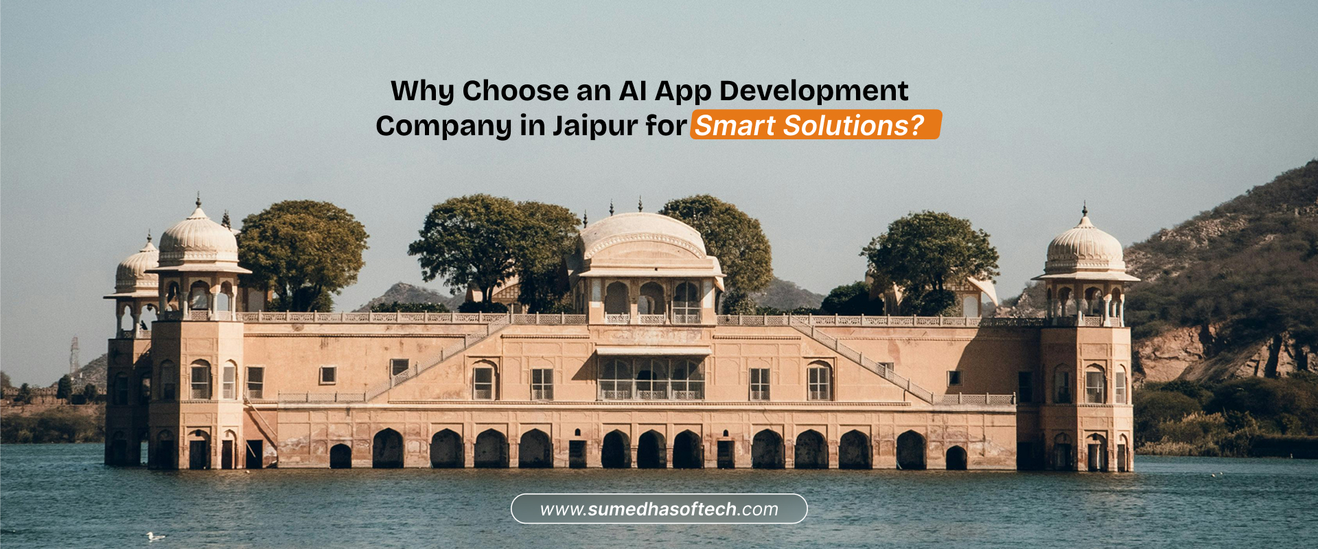 Why Choose an AI App Development Company in Jaipur for Smart Solutions