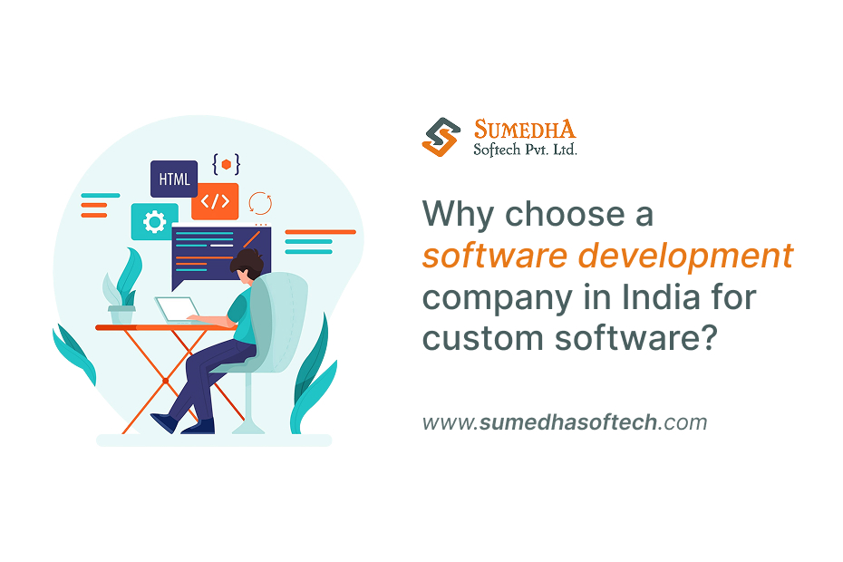 software development company in India for custom software